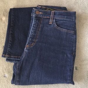 NYDJ Dark Jean. SZ 12P